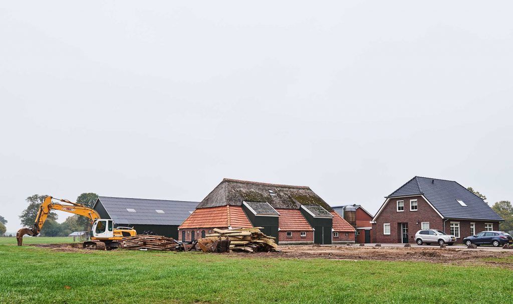 Op huizenjacht: wonen op een voormalig agrarisch bedrijf