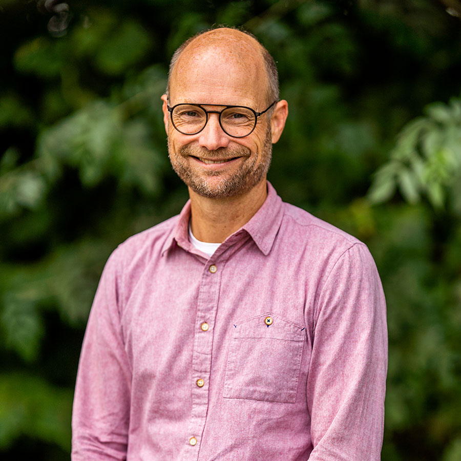 Kijkje achter de schermen: Herman van der Werf