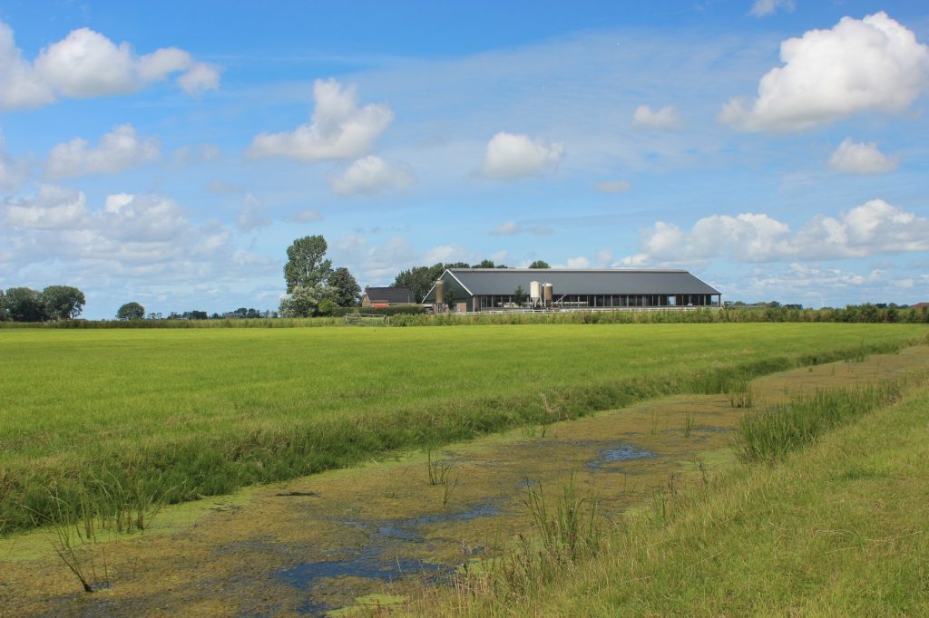 Subsidie verduurzaming veehouderijlocaties voor piekbelasters (Sbv)